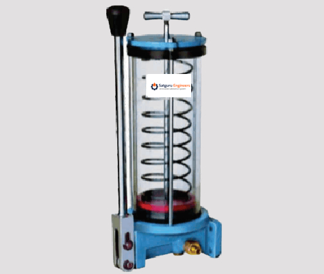Manual Grease Pump