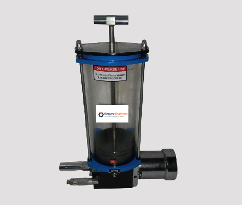 Pneumatic Grease Pump