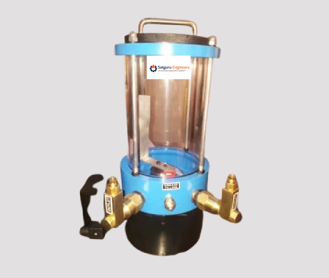 24 V DC/Battery Operated
